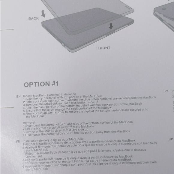 🎄 3/$35 6x 👯‍♀️HostPick⚡️Incase HardshellCase-MacBook Pro 13”-Thunderbolt/USB-C - Picture 12 of 16